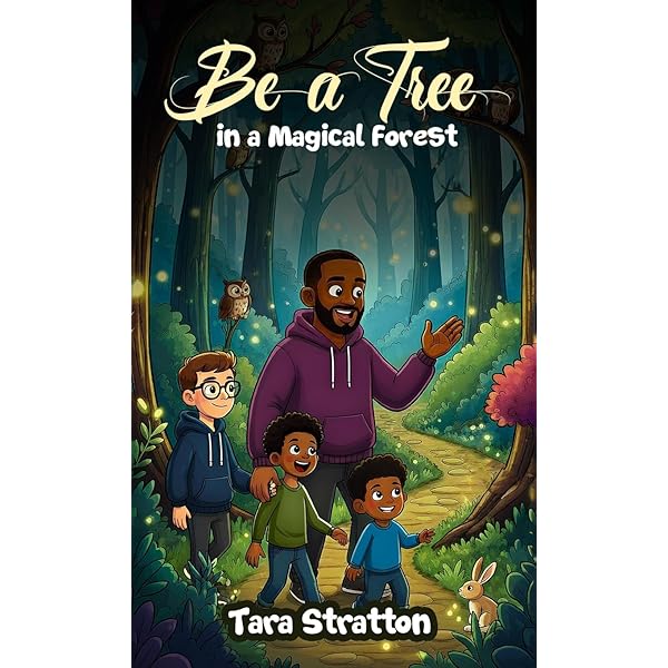 Be a Tree in a Magical Forest: Stratton, Tara: 9781968012632